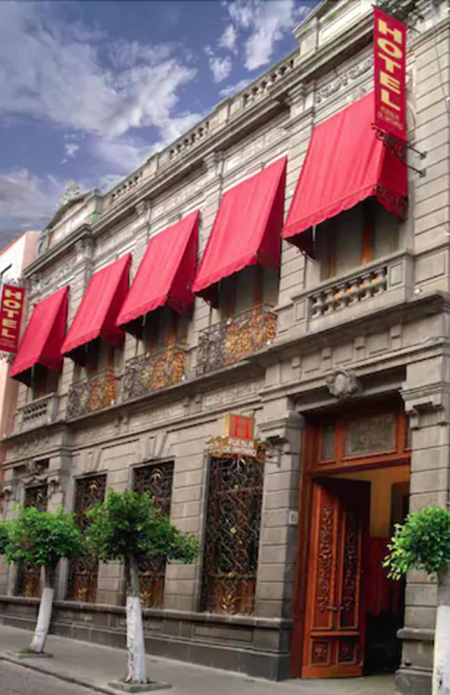 Puebla De Antano Hotel 1/62