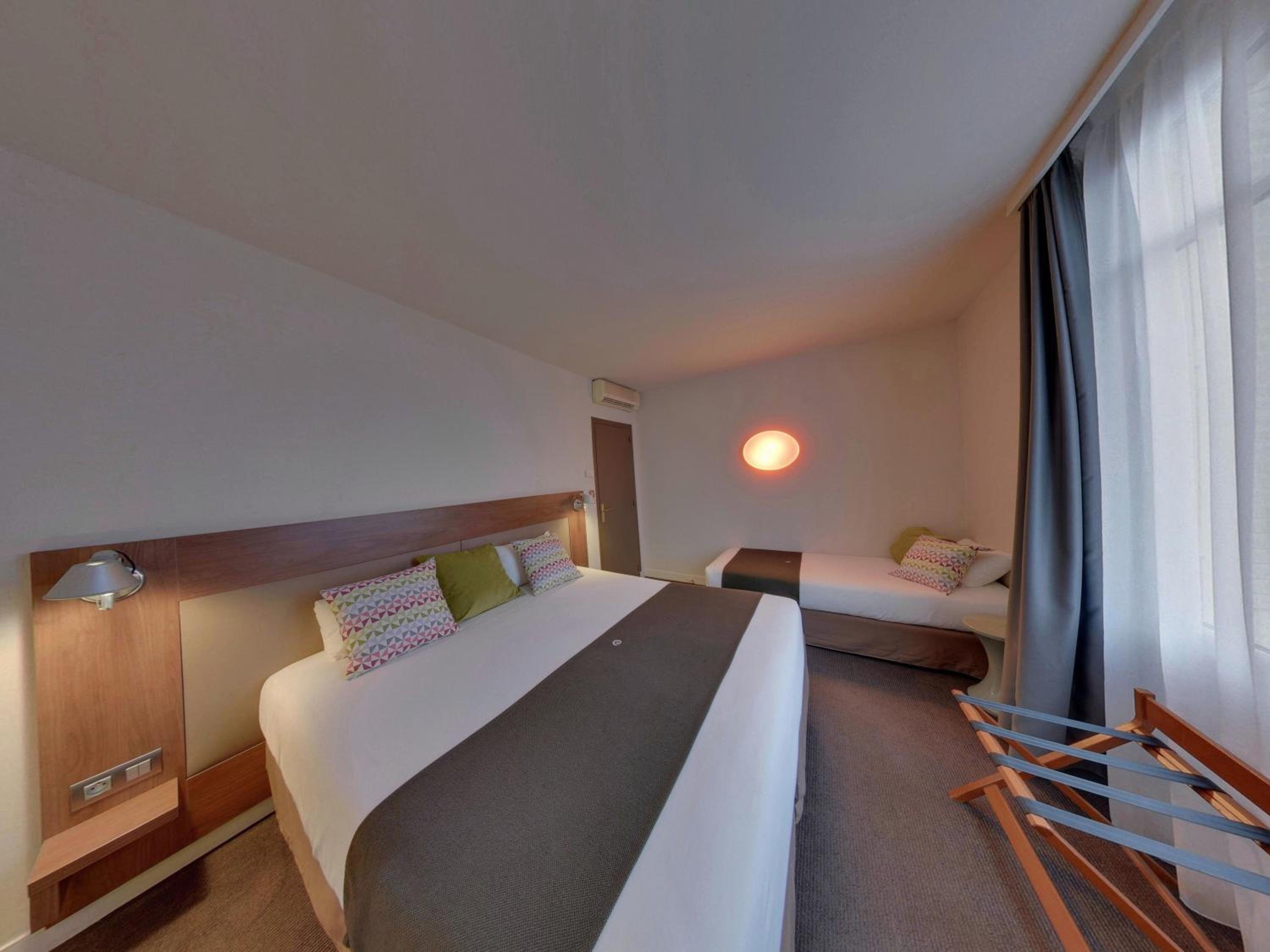 Next Generation, Triple, 1 Double and 1 Single Bed