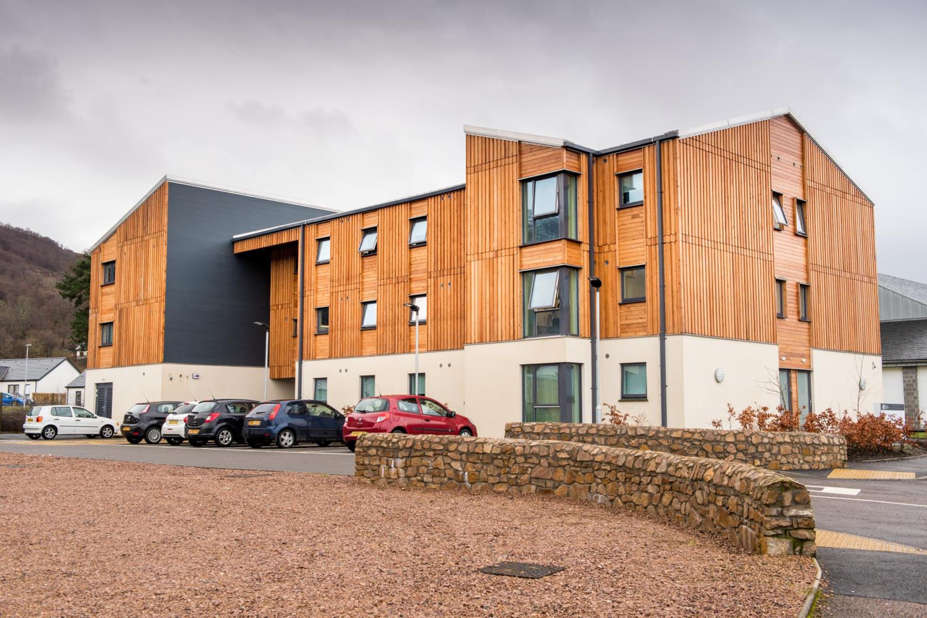 Cityheart Fort William - Campus Accommodation 13/17