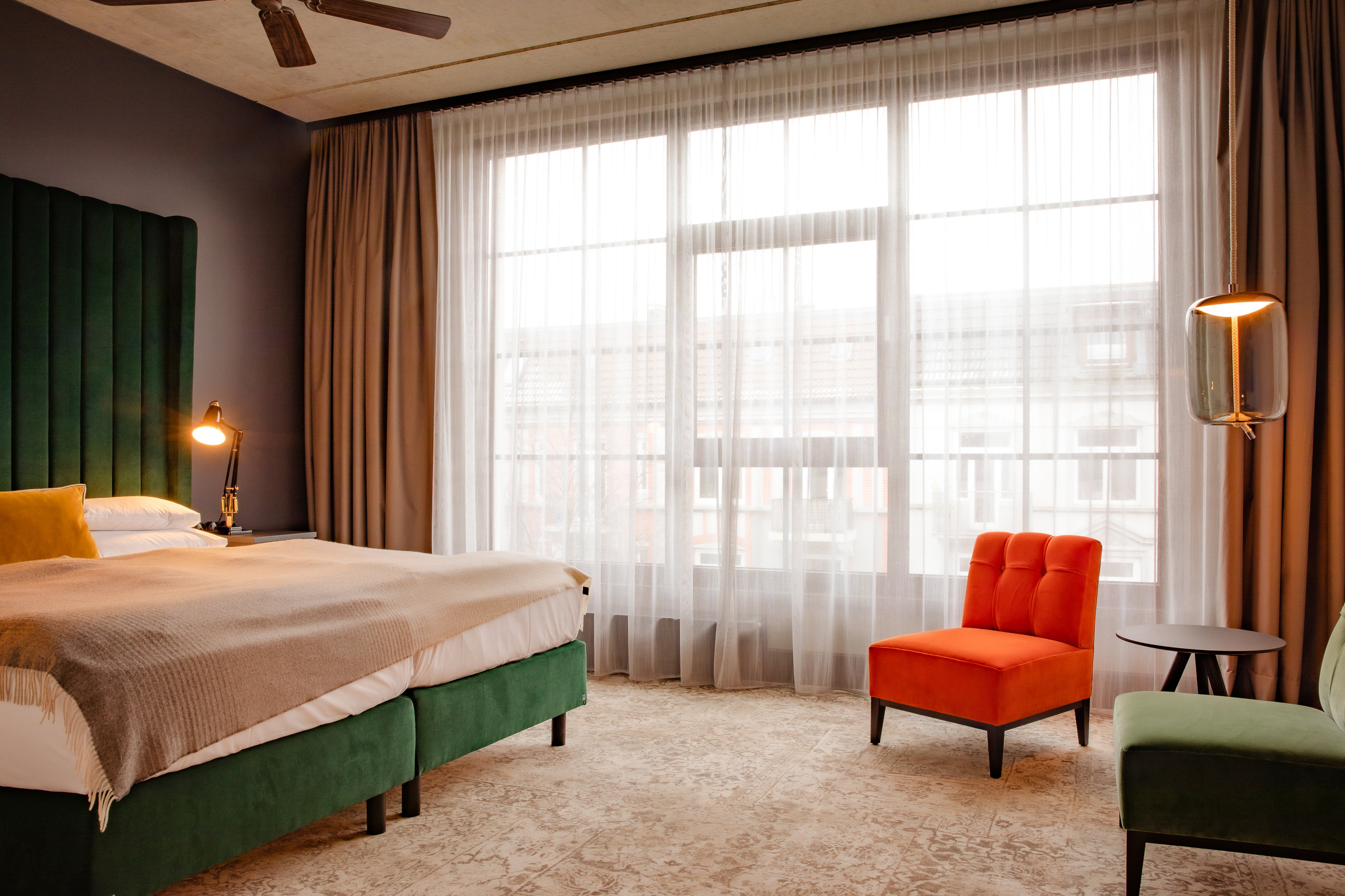 Gastwerk Hotel Hamburg 10/25