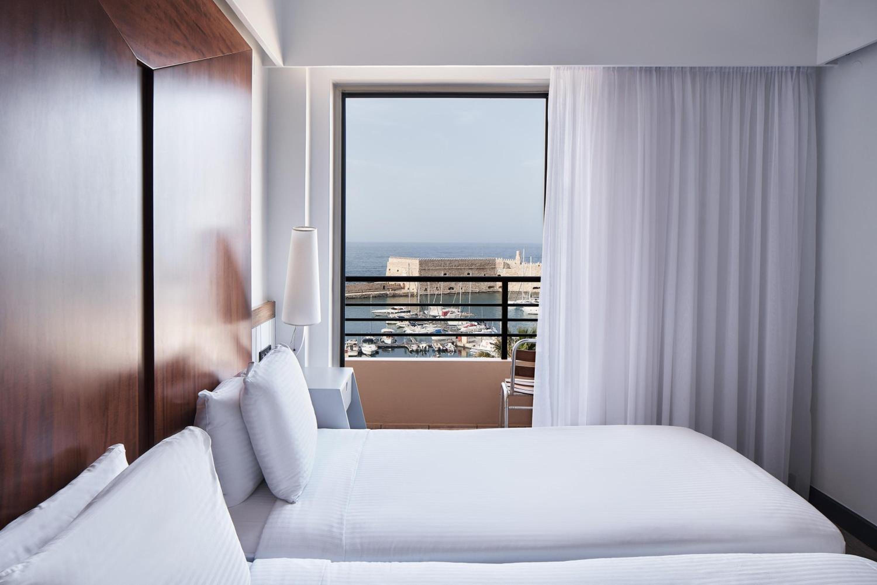 DOUBLE ROOM SUPERIOR SEA VIEW