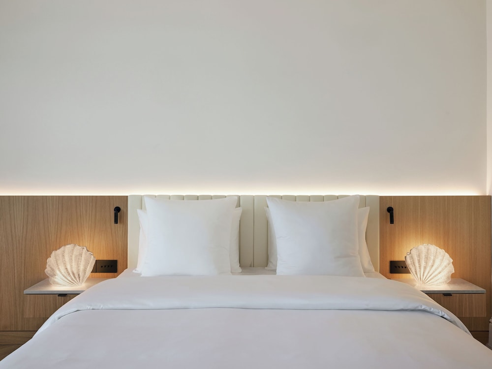 غرفة سوبيريور بسريرين منفصلين بإطلالة على البحر، Creta Palace, A Resort to Live 7/10