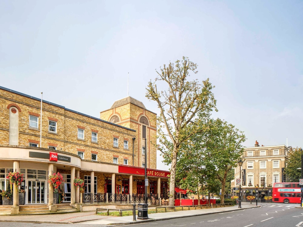 Ibis London Greenwich 67/73