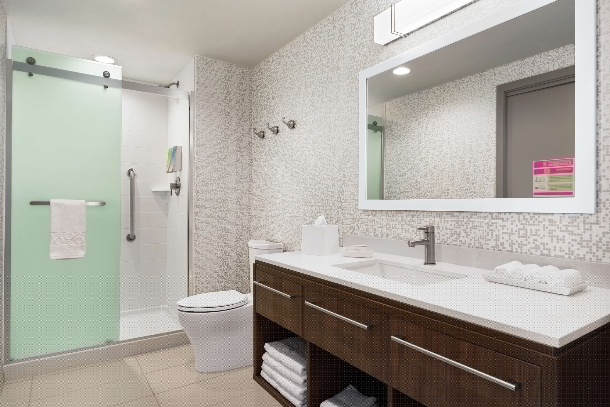 Studio, Suite, King Bed, Sofa, Accessible