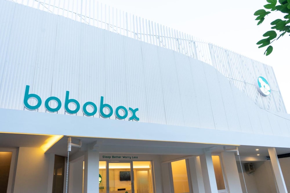 Bobobox Pods Dago 1/23