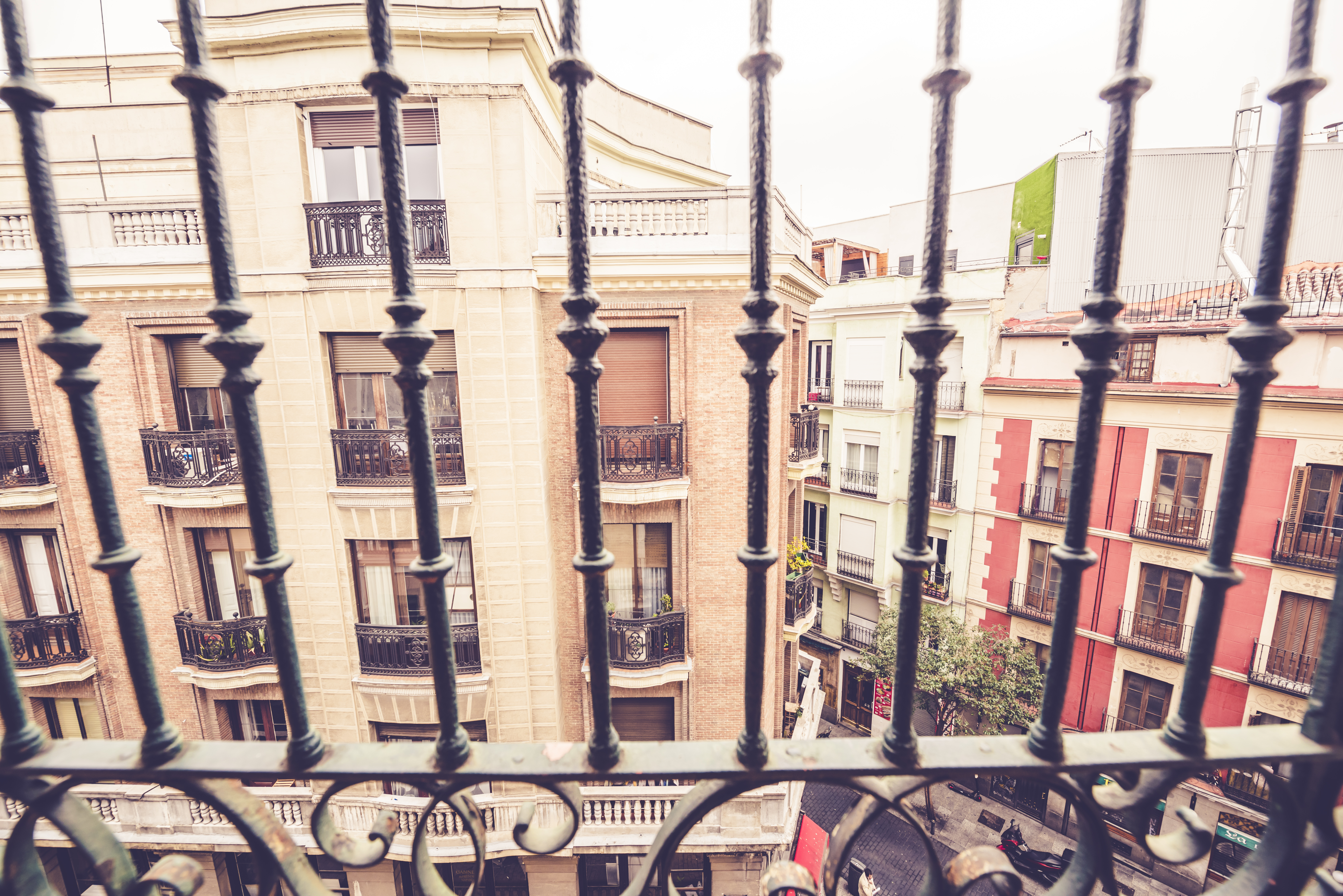 Hostal Sol Los Angeles 40/50