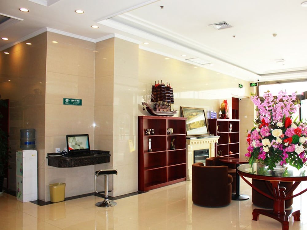 GREENTREE INN XUZHOU HIGH SPEED RAILWAY ZHANQIAN SQUARE HOTEL 9/39
