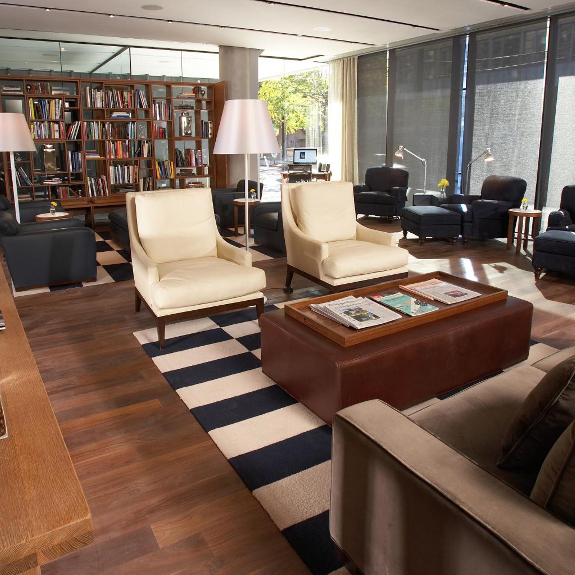 The Study at Yale Hotel 26/50