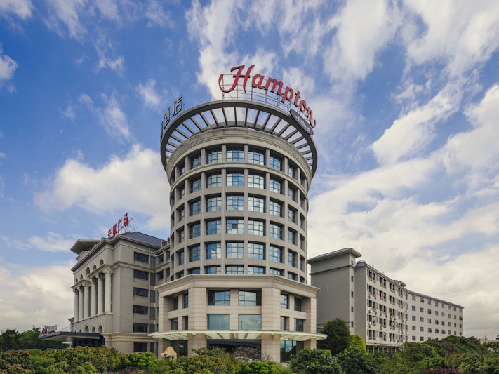 Hampton by Hilton Guangzhou Baiyun Airport North 1/20
