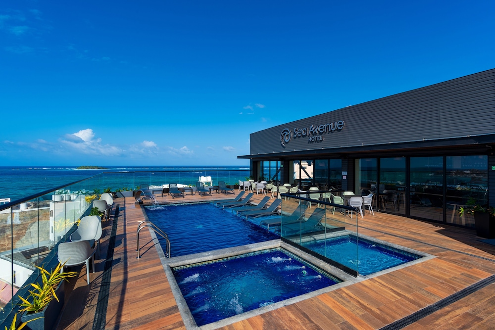 Sea Avenue Hotel 31/47