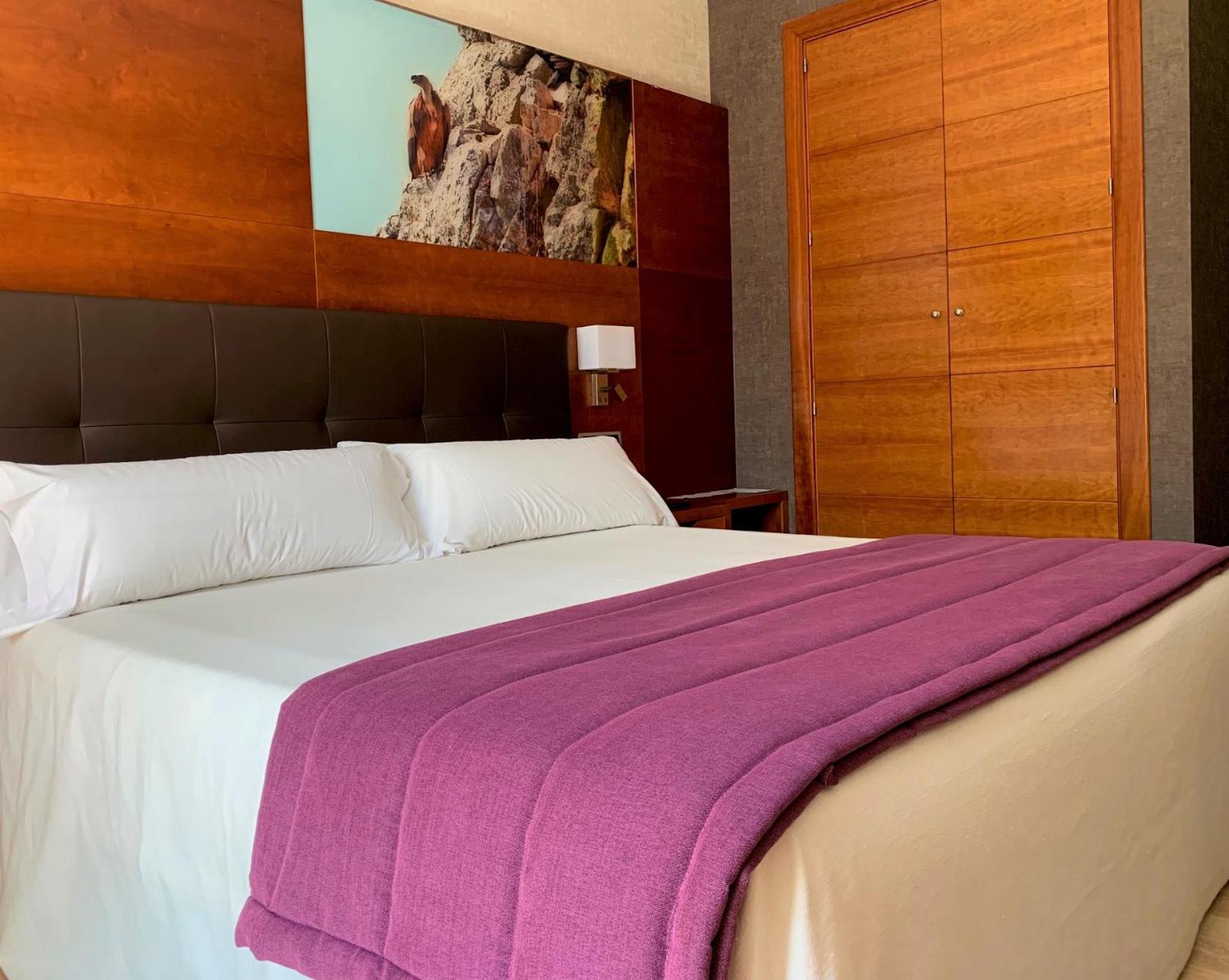 Hotel Balneario Valle del Jerte 18/50