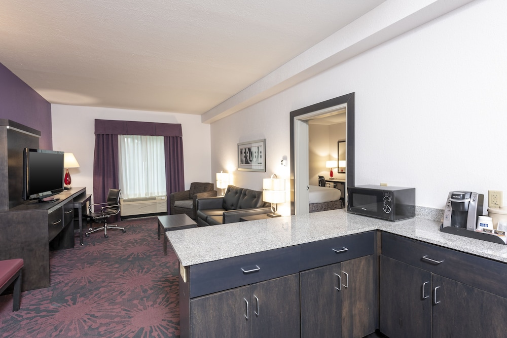 Holiday Inn Express Hotel Suites Columbus Polaris Parkway 32/77