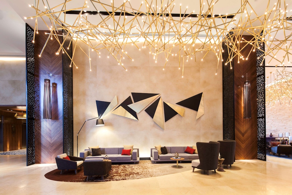 Hilton Mexico City Santa Fe 36/79