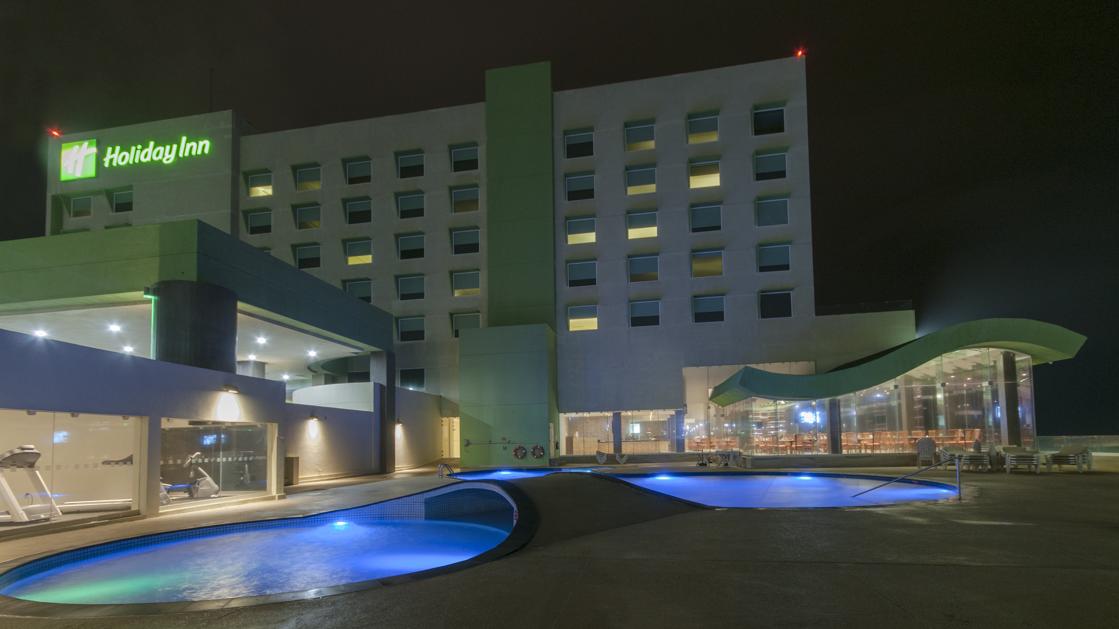 Holiday Inn Coatzacoalcos 4/52