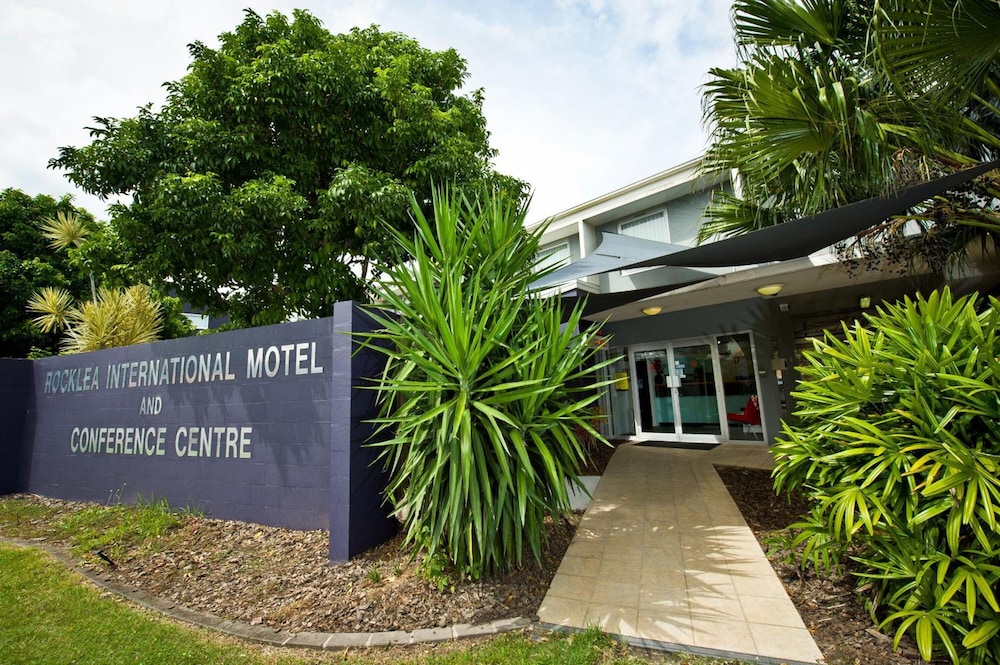 Rocklea International Motel 8/26