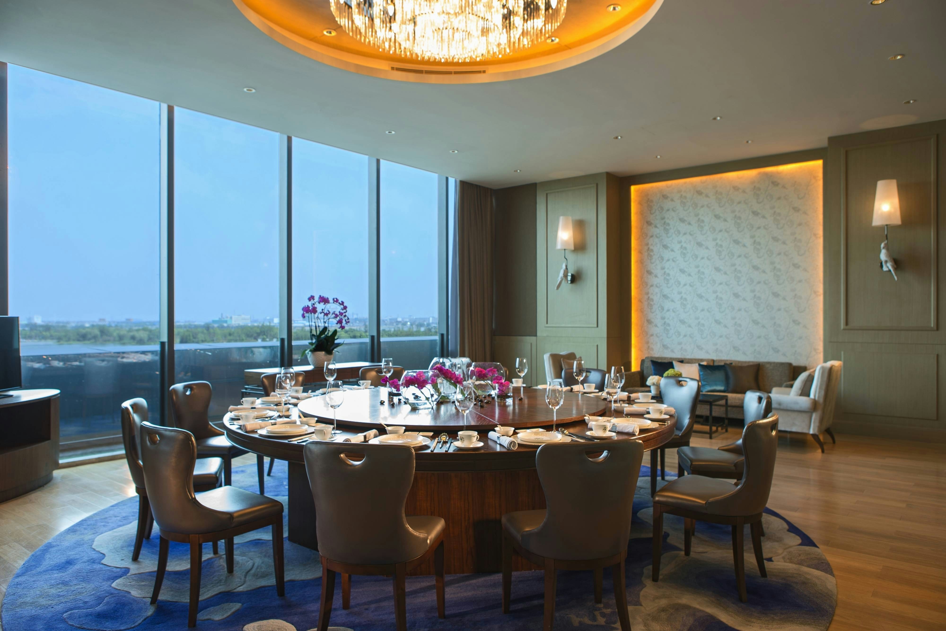 Renaissance Suzhou Wujiang Hotel 12/24