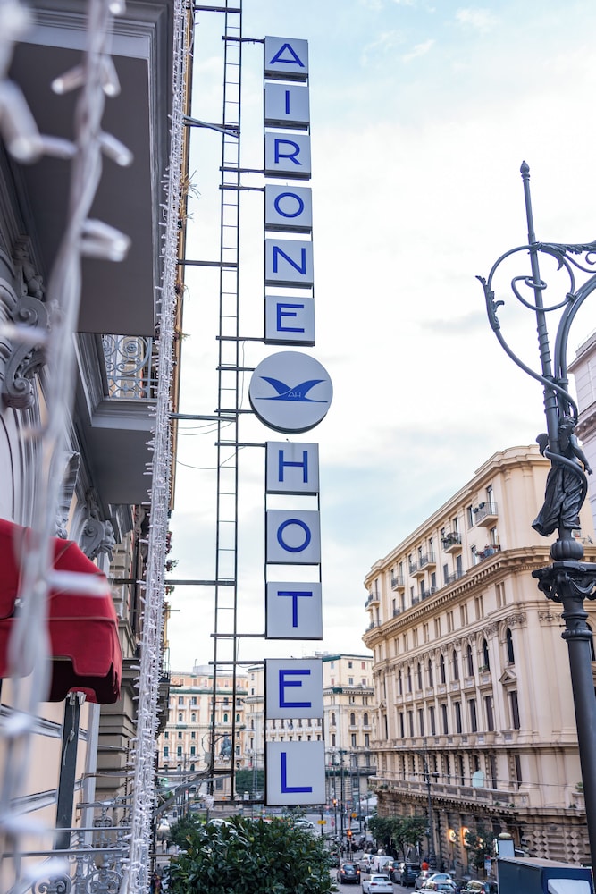 Hotel Airone 4/50