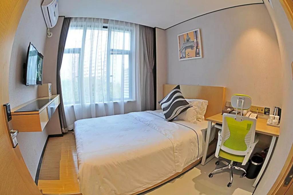 Shangyuan Hotel (Guangzhou Shangxiajiu) 21/42