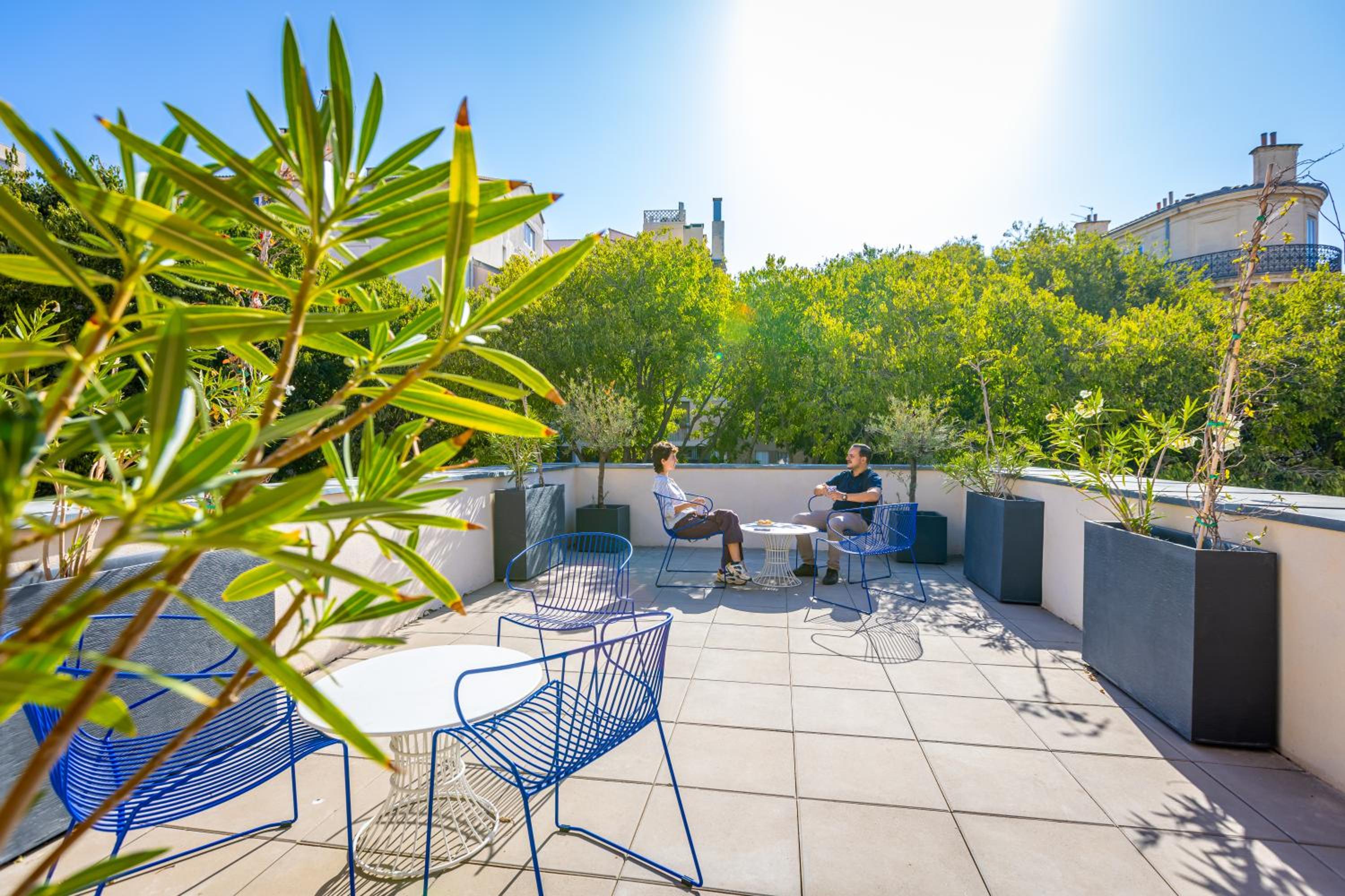 The People Hostel Marseille 21/24