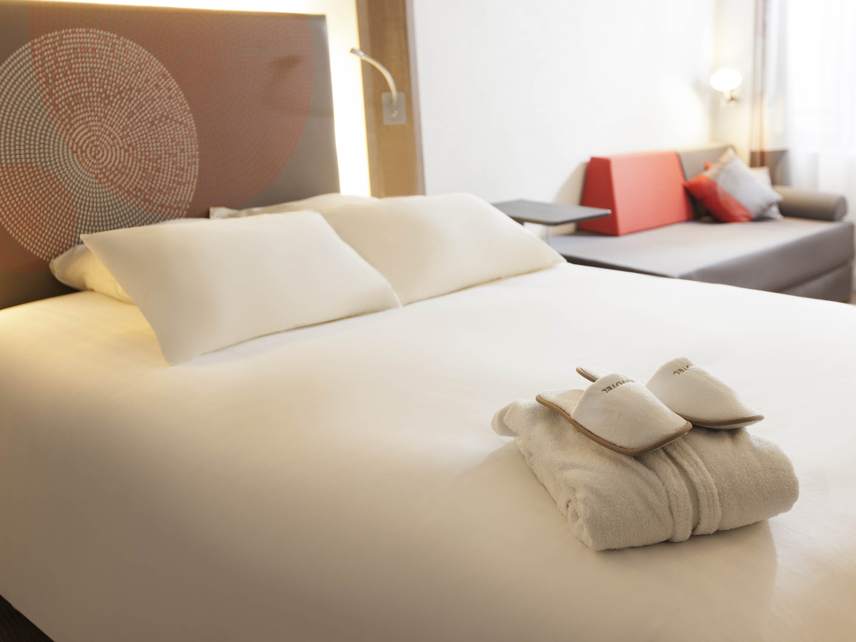 Executive, Double Bed