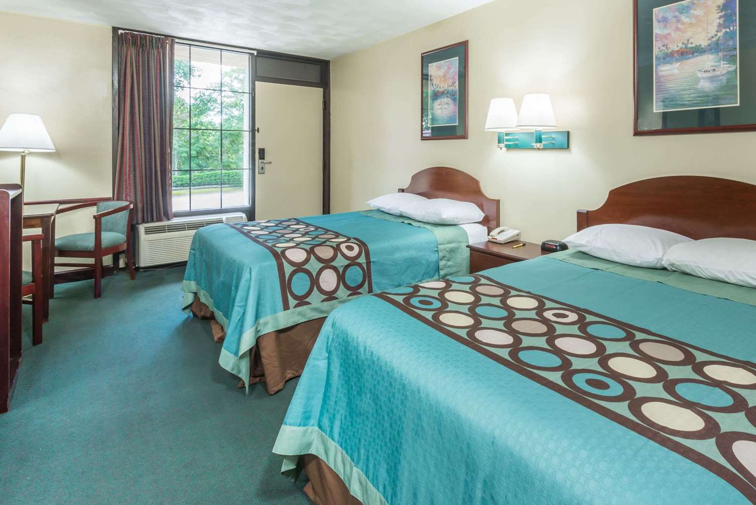Super 8 by Wyndham West Greenwich/Providence 20/47