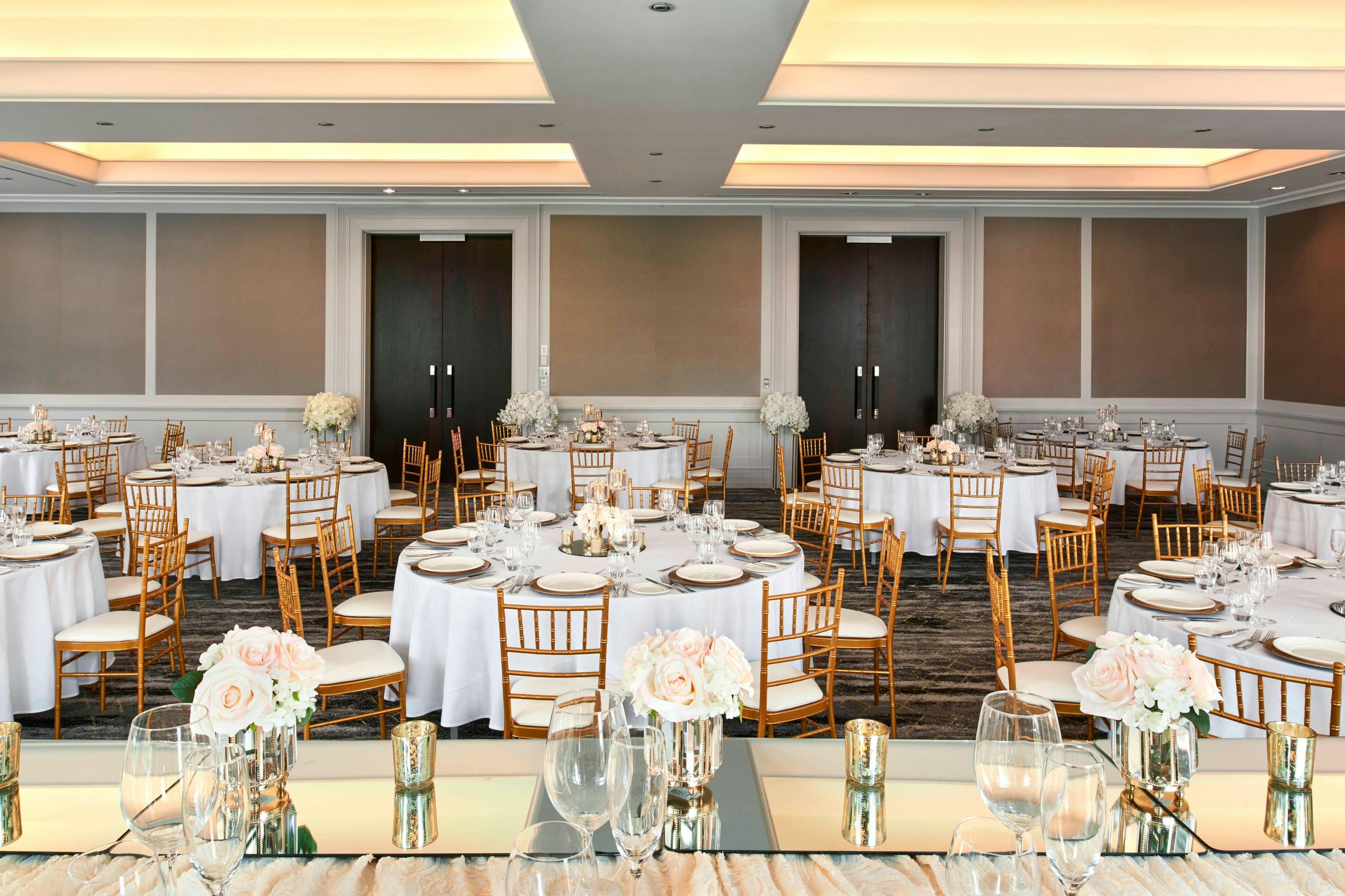 BRISBANE MARRIOTT HOTEL 54/57