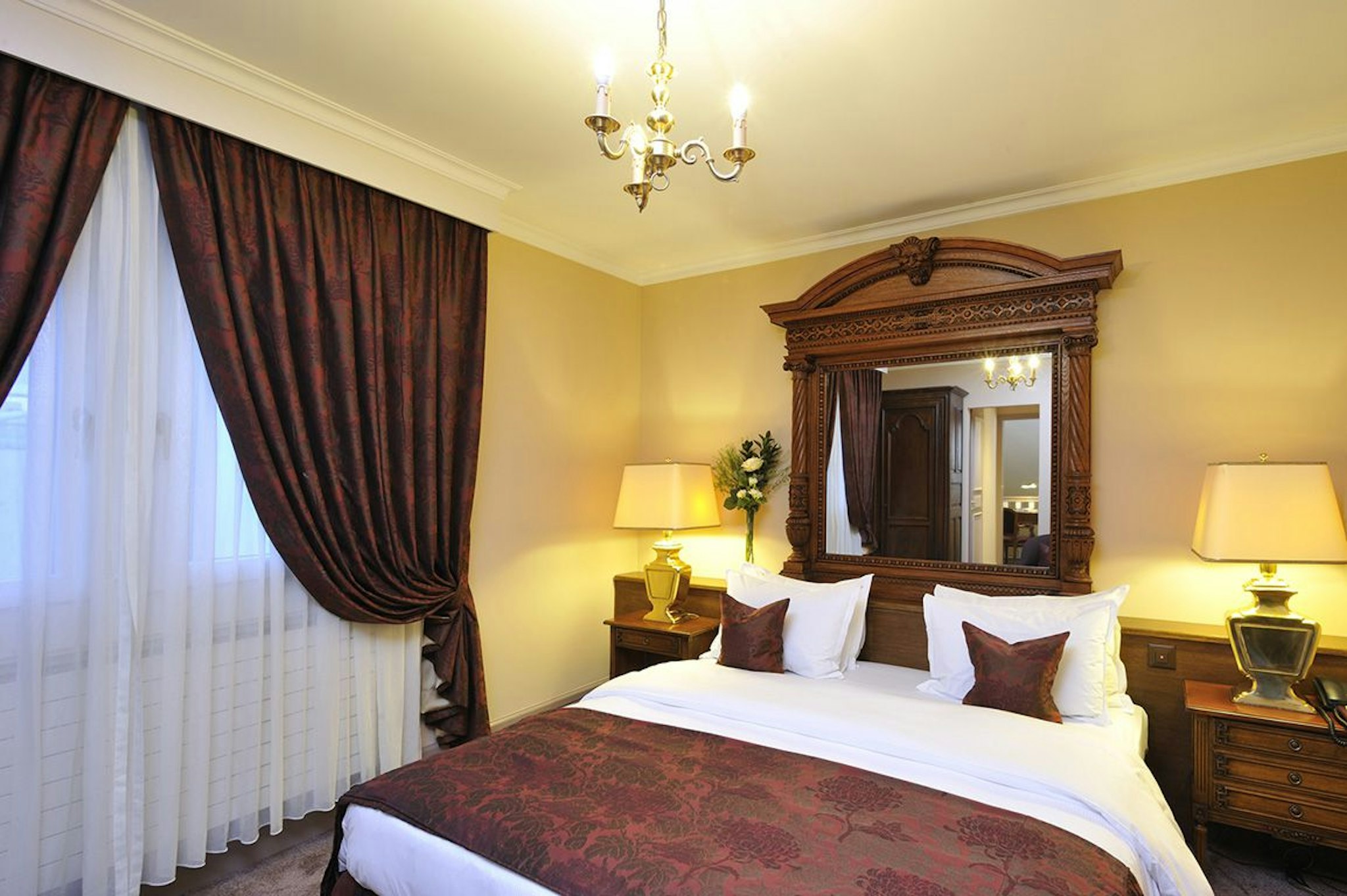 Hotel de La Cigogne Geneva 14/69
