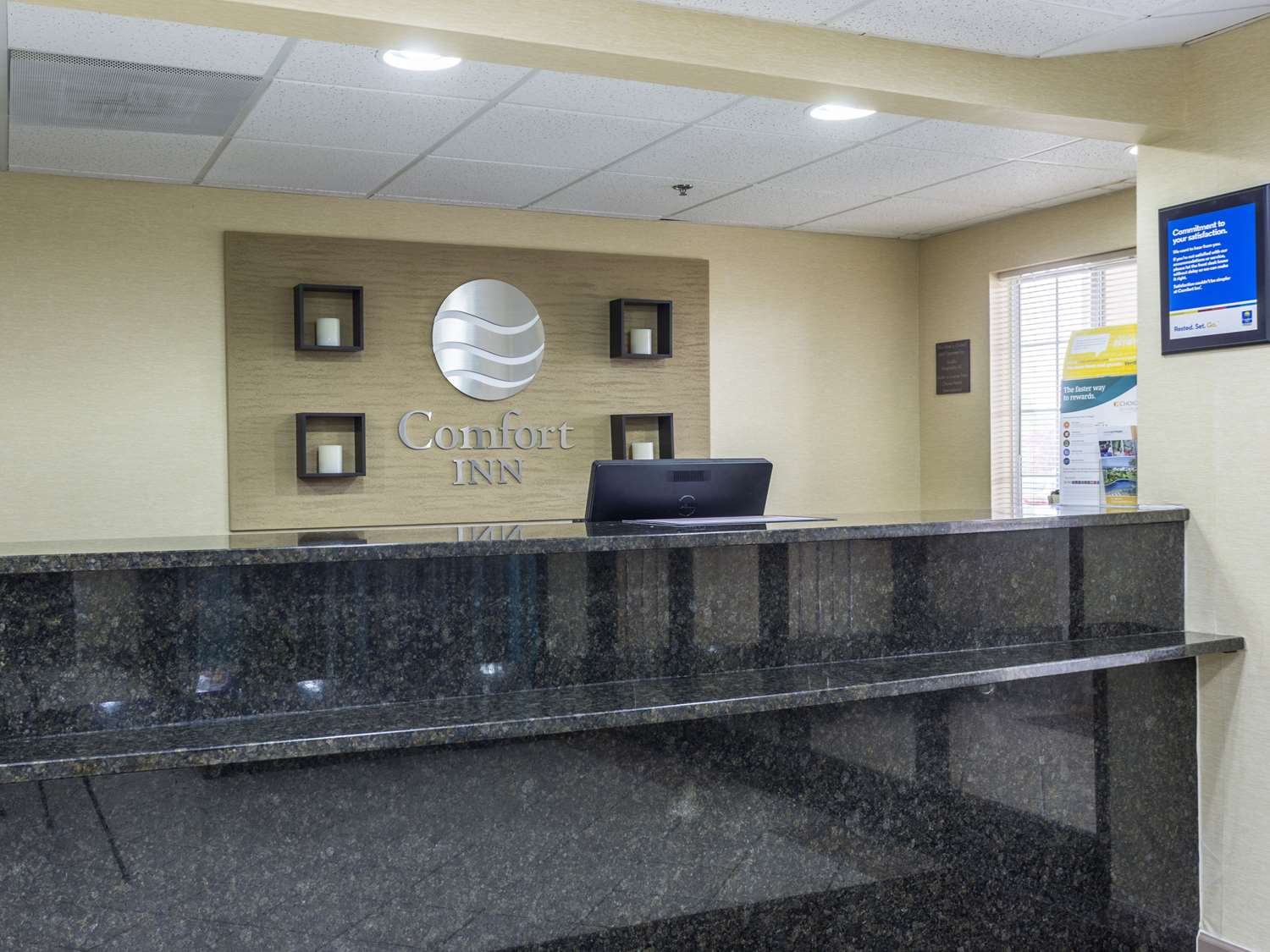 Comfort Inn Decatur Priceville 5/49