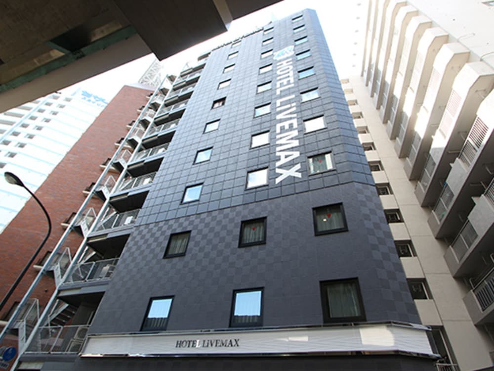 HOTEL LiVEMAX Nihombashi Hakozaki 2/54