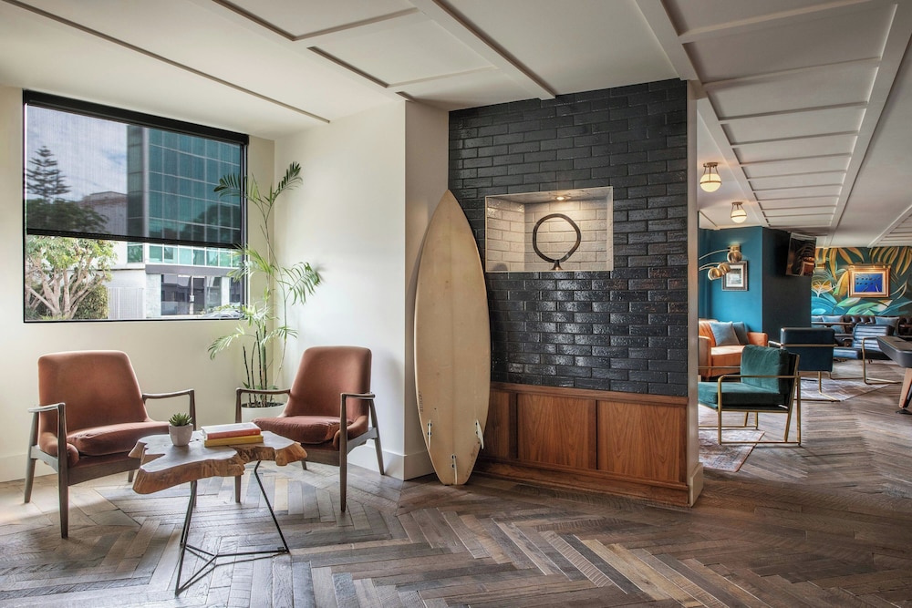 FOUND Hotel, Santa Monica 7/50