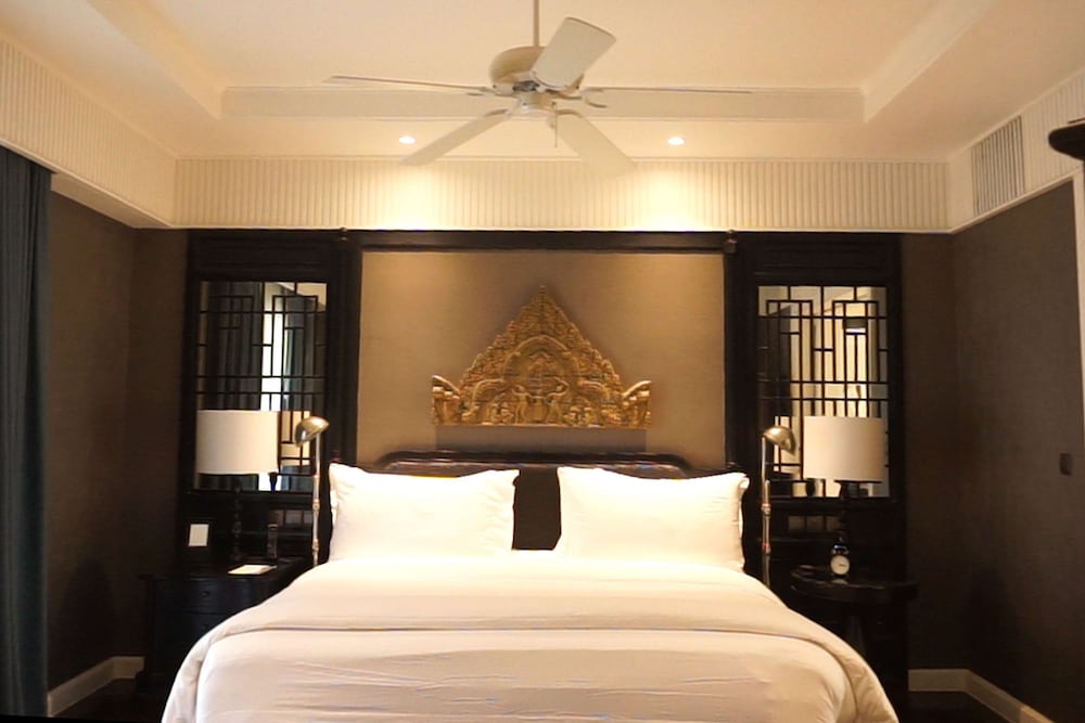 2 BEDROOMS, VILLA