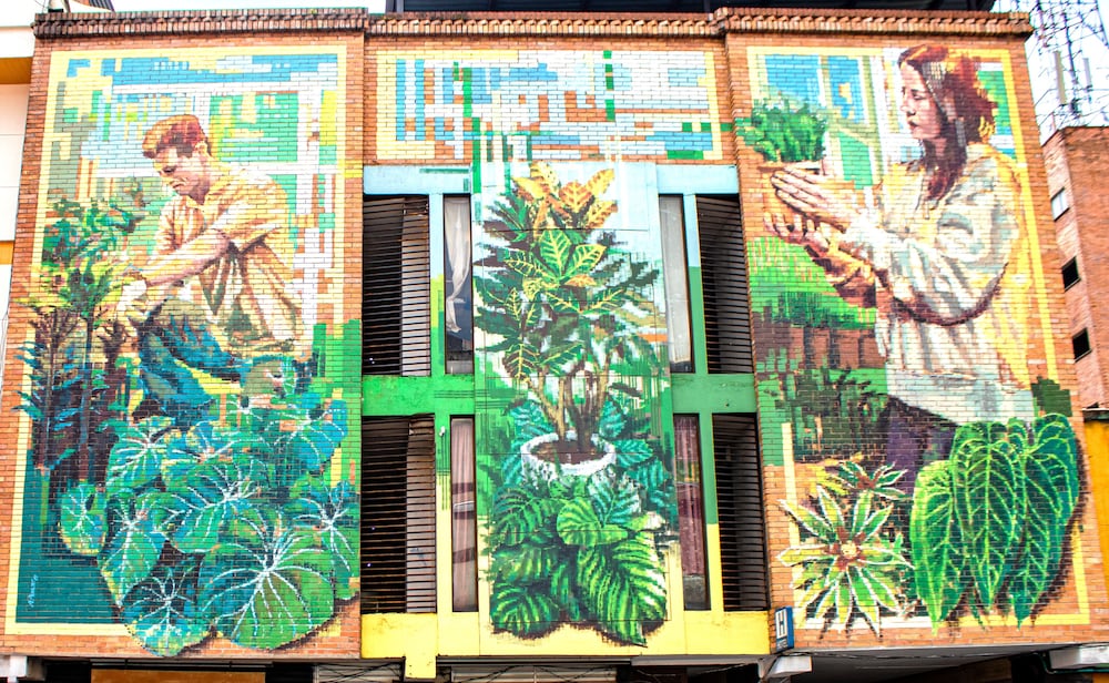 Hotel Natural Medellin 6/62