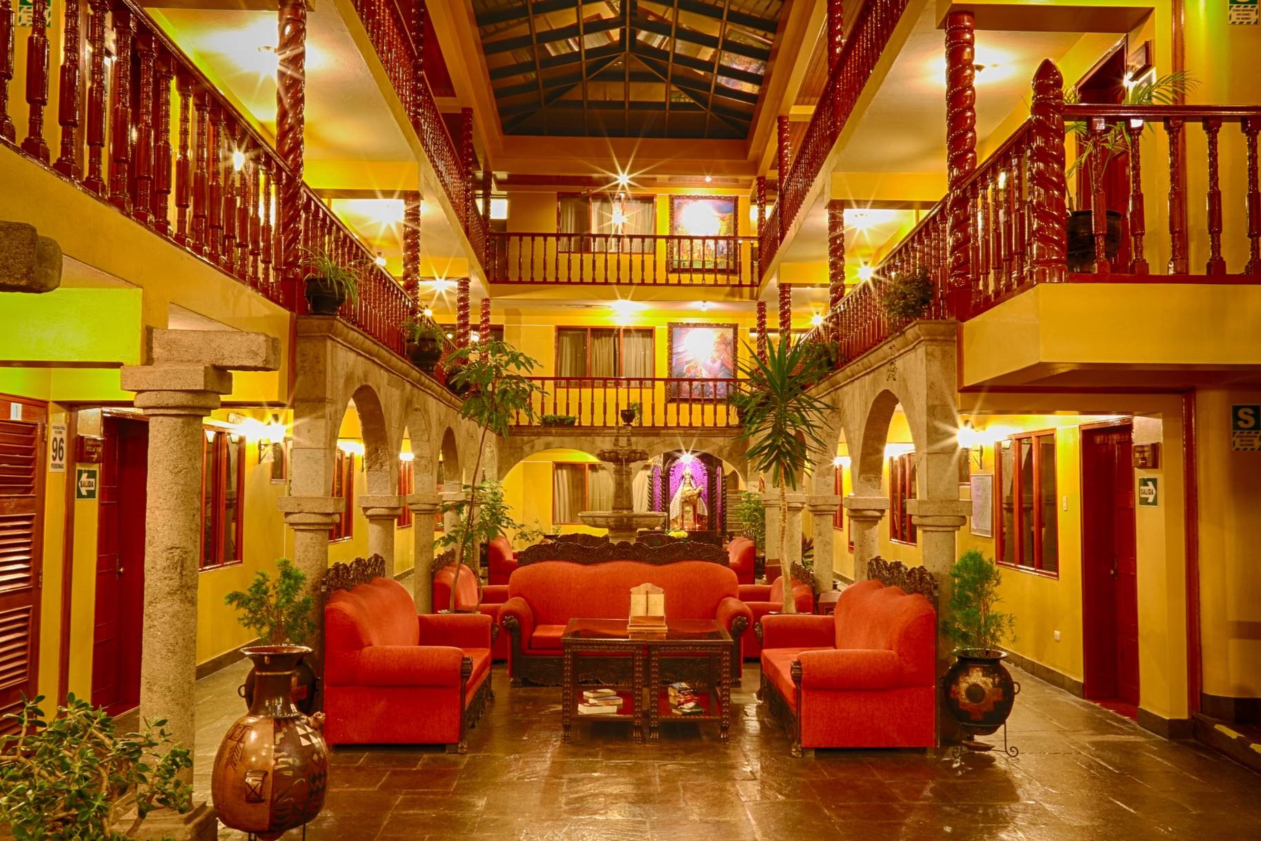 Munay Wasi Inn 17/24