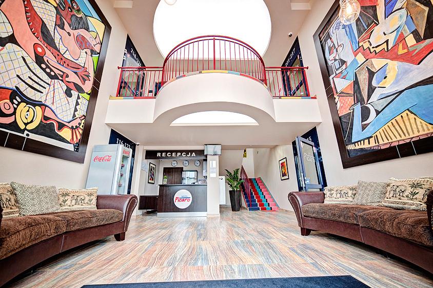 Hotel Picaro Krasnik Dolny 17/23