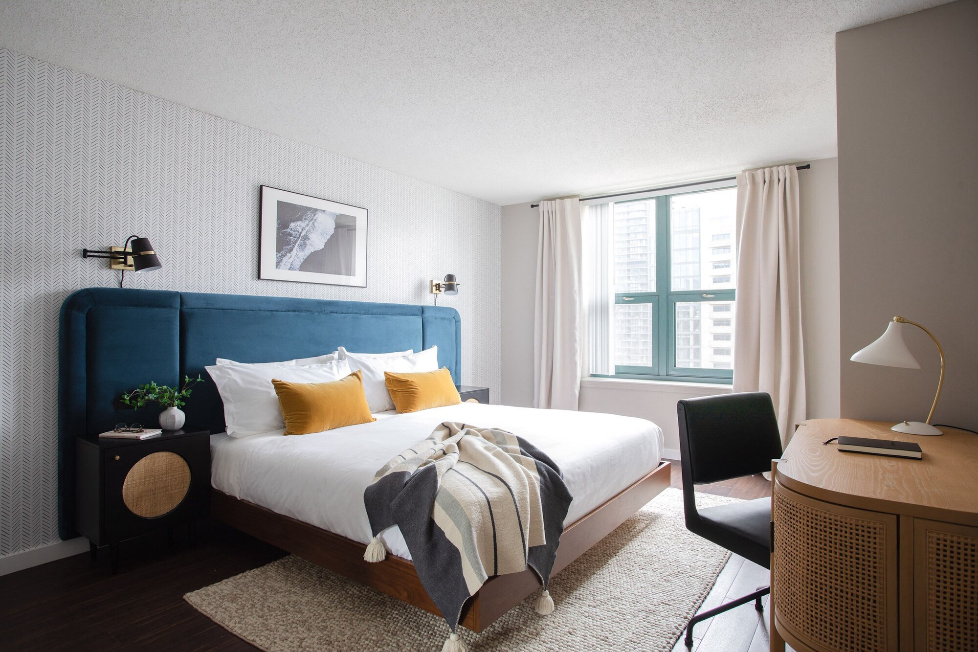 1 BEDROOM, PREMIUM, APARTMENT, CITY VIEW