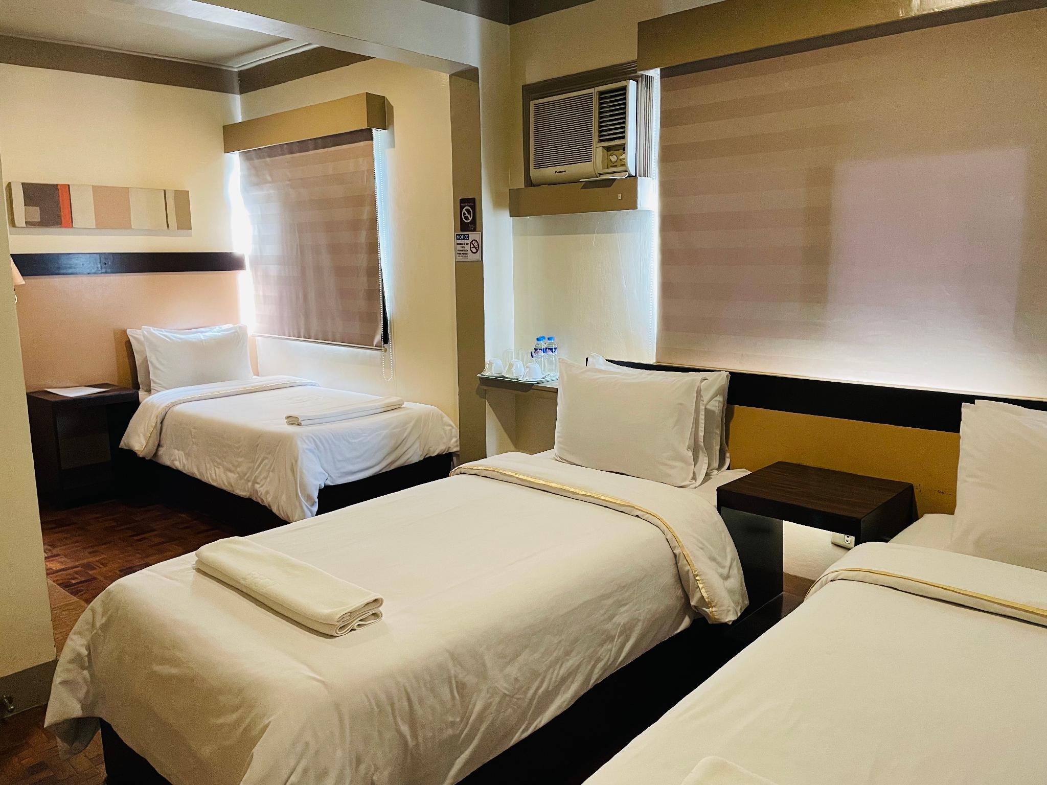 Room, Triple