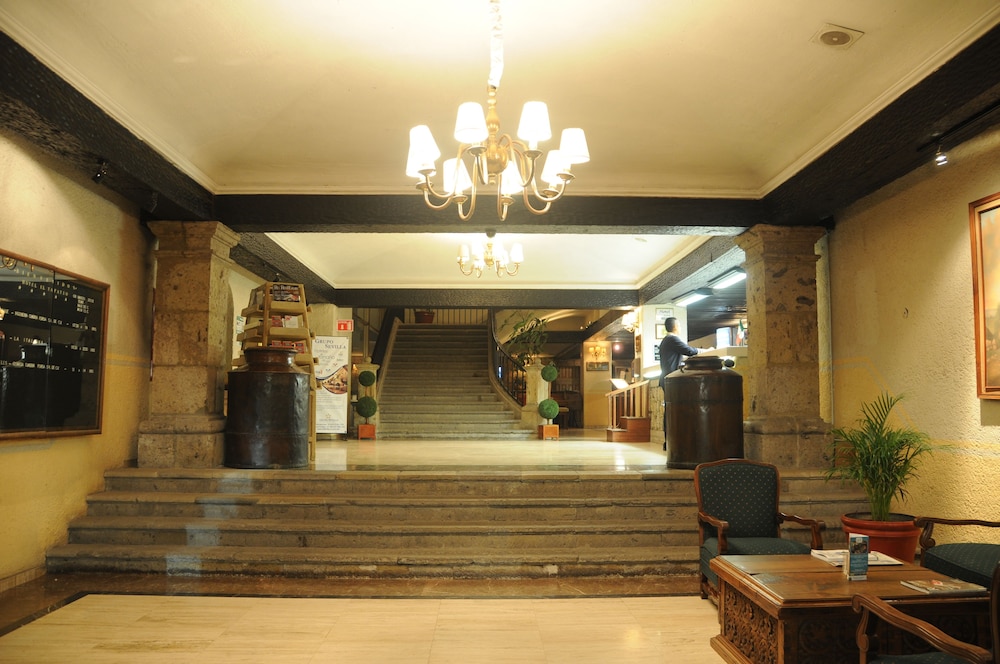 Radisson Hotel Tapatio Guadalajara photo5
