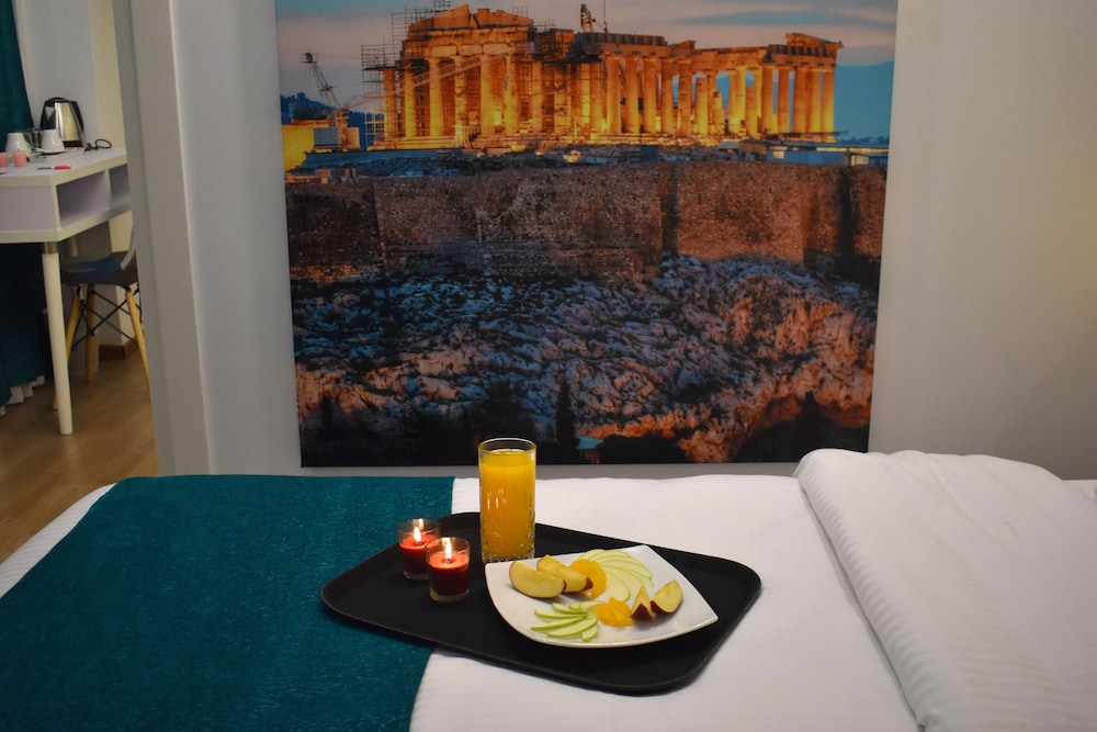Athenian Montaza Hotel 38/62