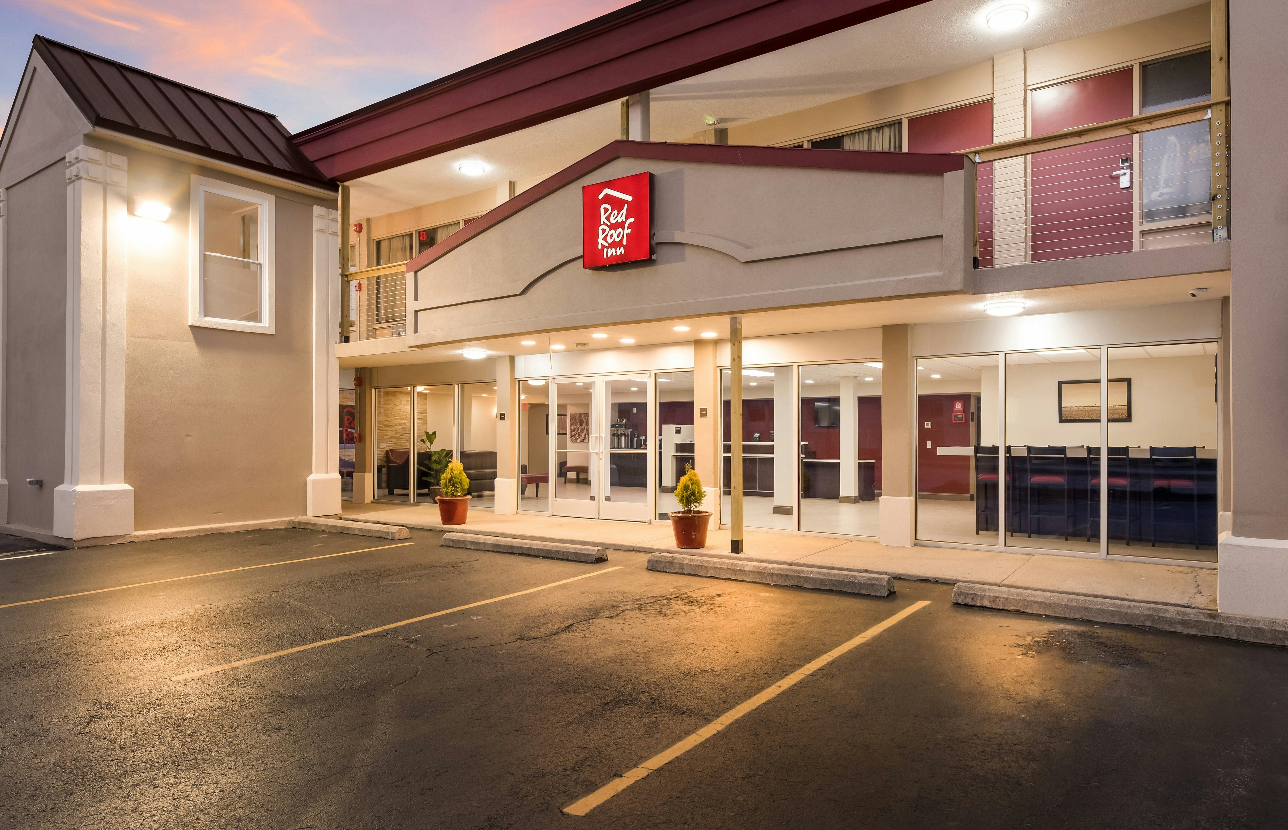 Red Roof Inn Dayton - Moraine/U of Dayton 18/20