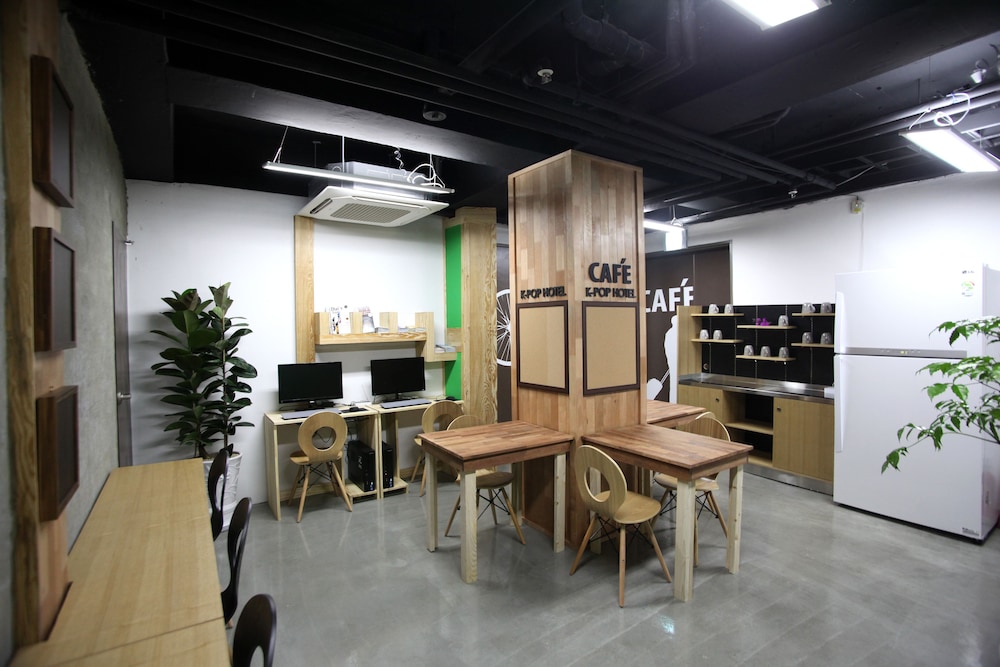 K-POP HOTEL SEOUL STATION 28/49
