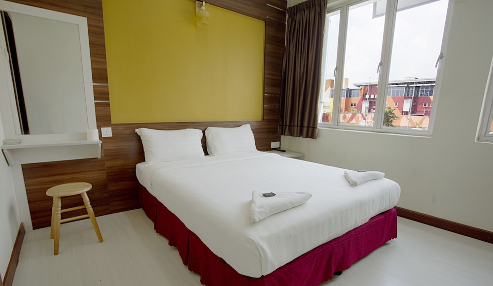 Golden Night Hotel Sunway 23/62