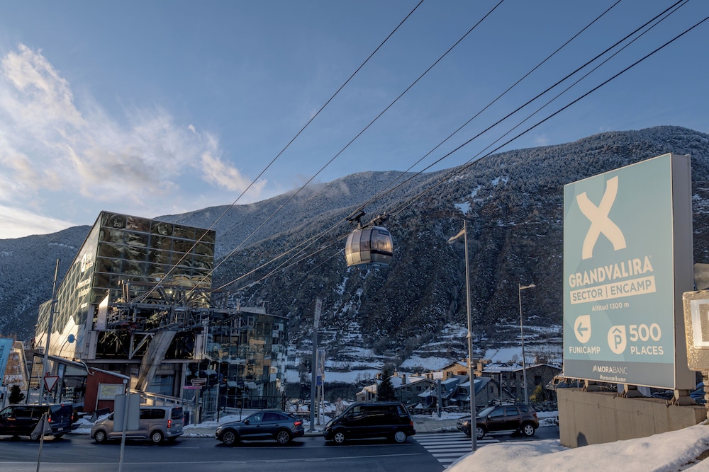 Pierre & Vacances Hotel Coray Andorra 63/72