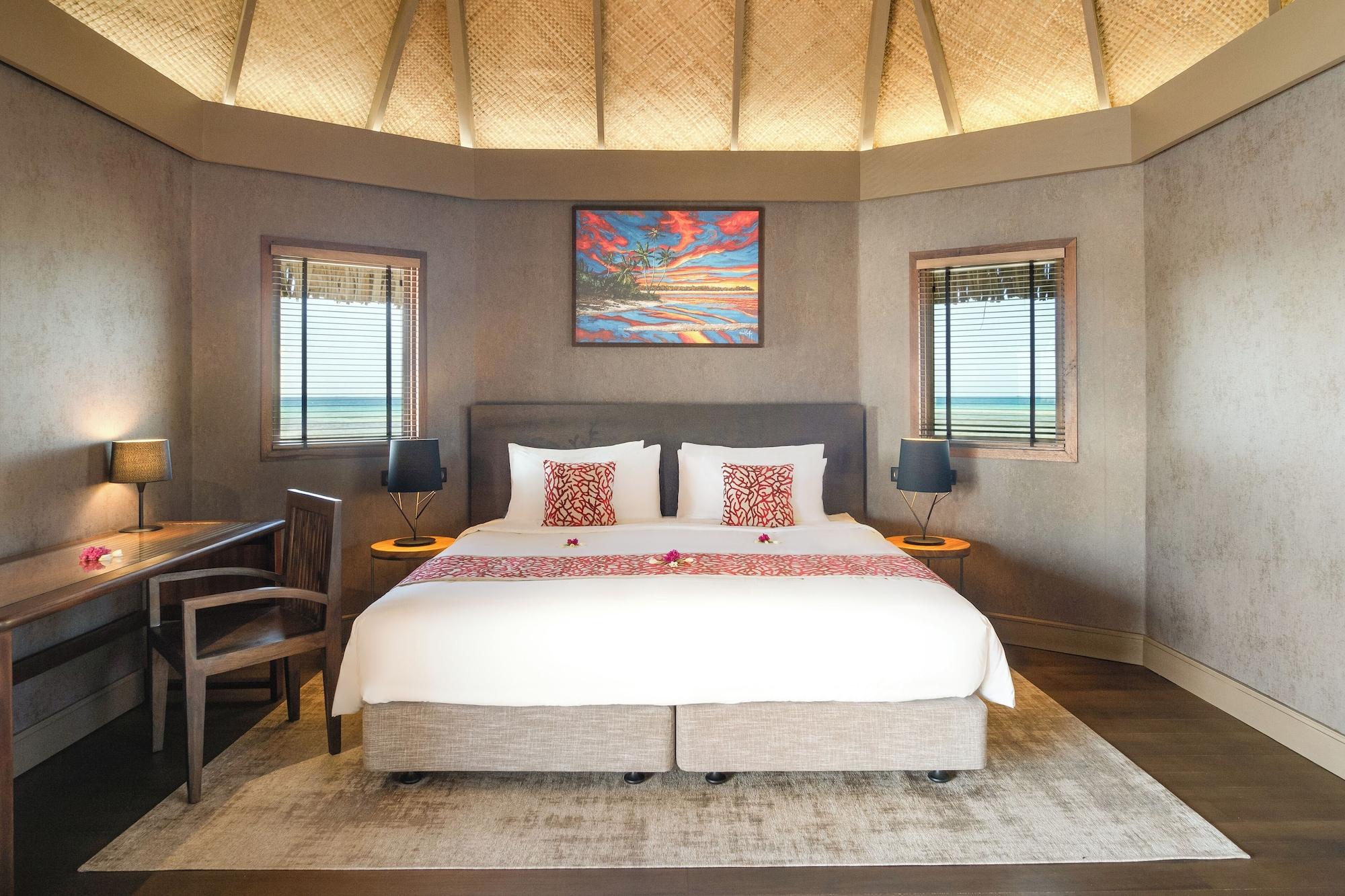 Overwater, Bungalow