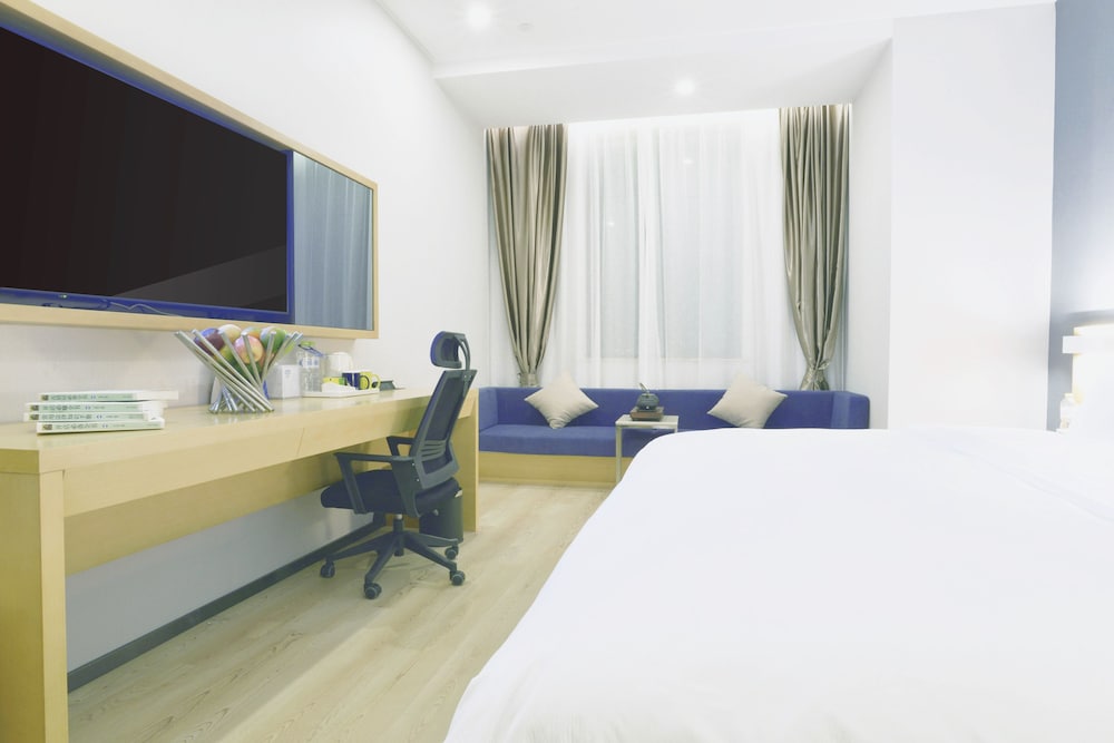 HOLIDAY INN EXPRESS JINAN EXHIBITION CENTER 17/47