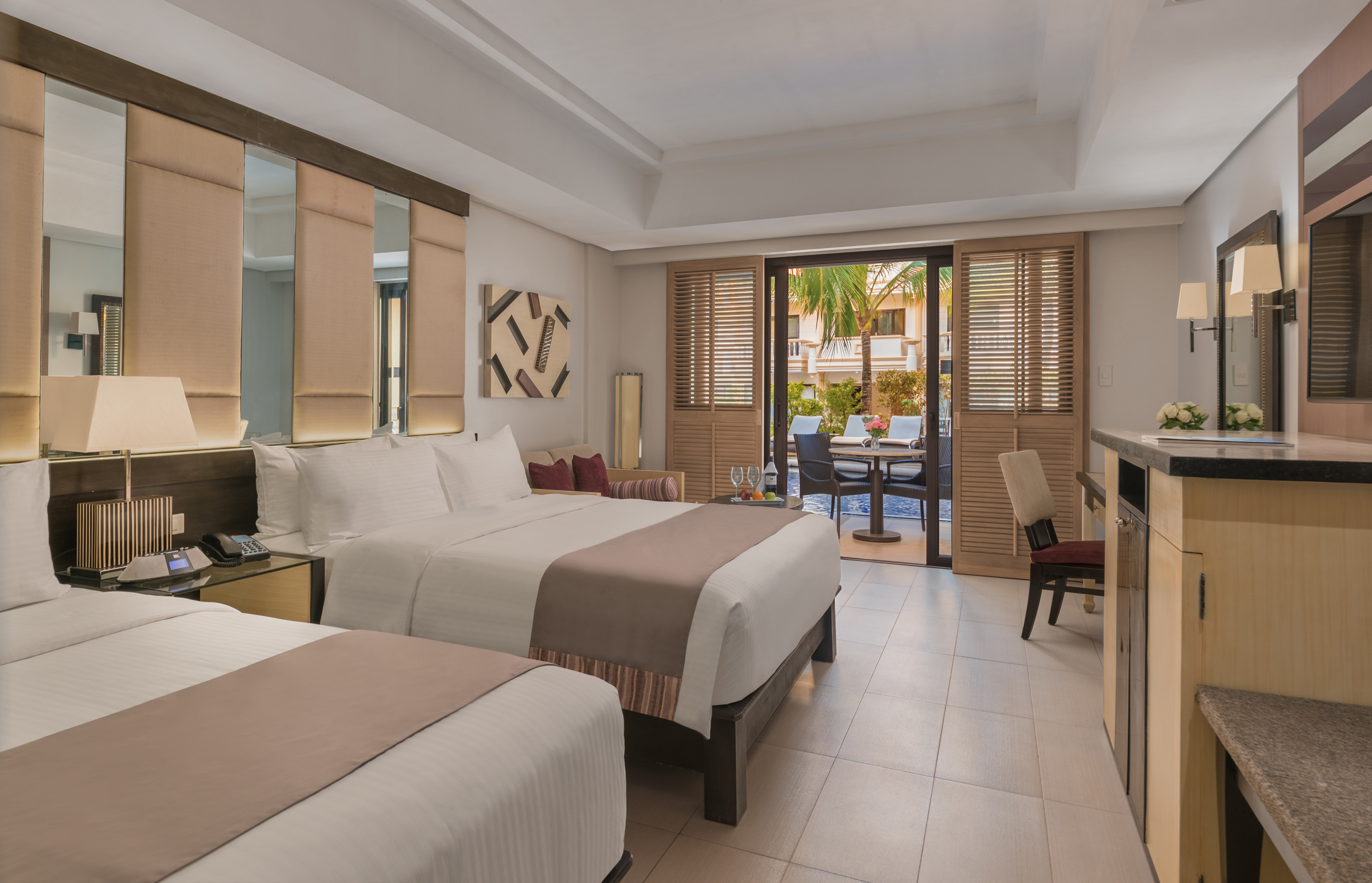 Grand, Direct Pool Access