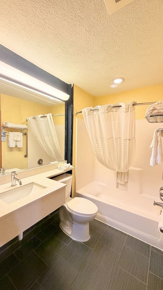 غرفة بسرير كوين لذوي الإعاقة، Microtel Inn & Suites by Wyndham New Braunfels 9/10