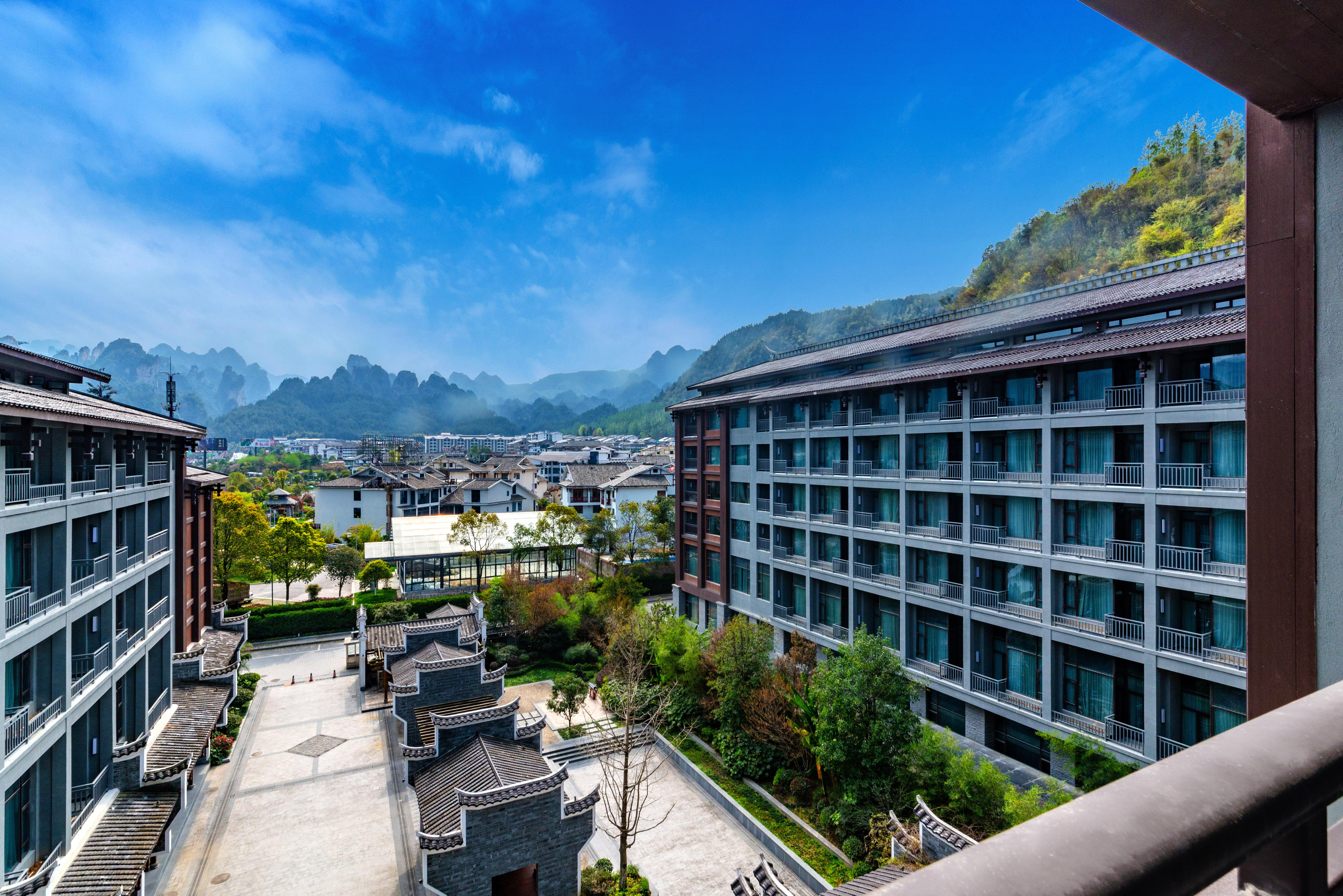 Howard Johnson Neodalle Resort Zhangjiajie 4/50