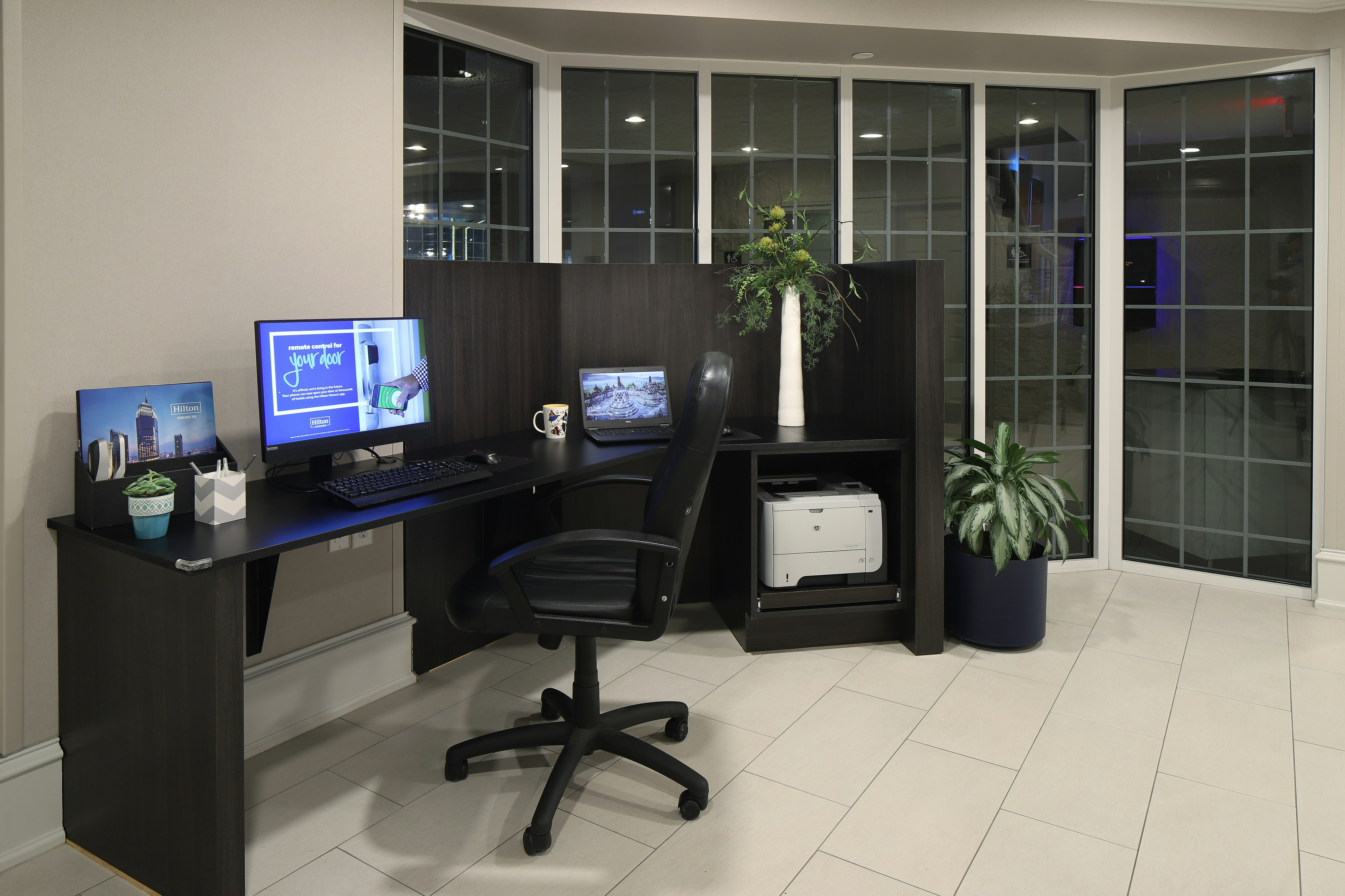 Hampton Inn Holland 50/55