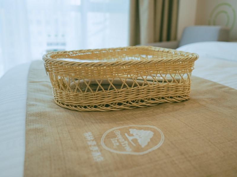 GreenTree Inn Jining Rencheng Area Jinyu Road Meikailong Express Hotel 30/39