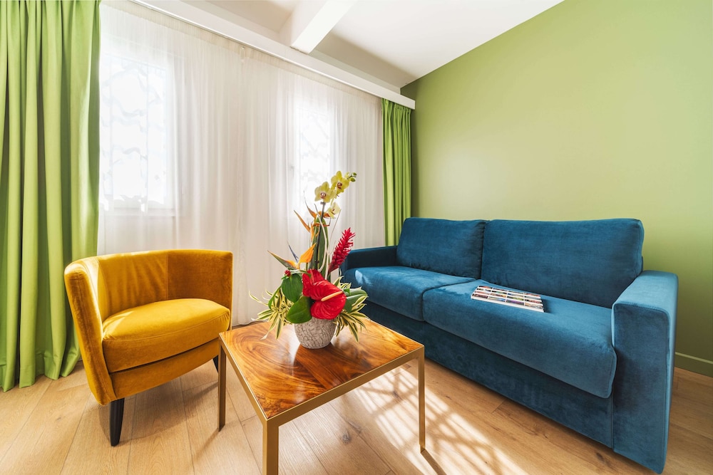 Hotel Mercure Creolia Saint Denis La Reunion 37/60